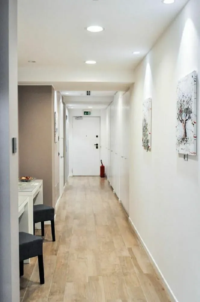 Olivia Rooms Teocrito Syracuse